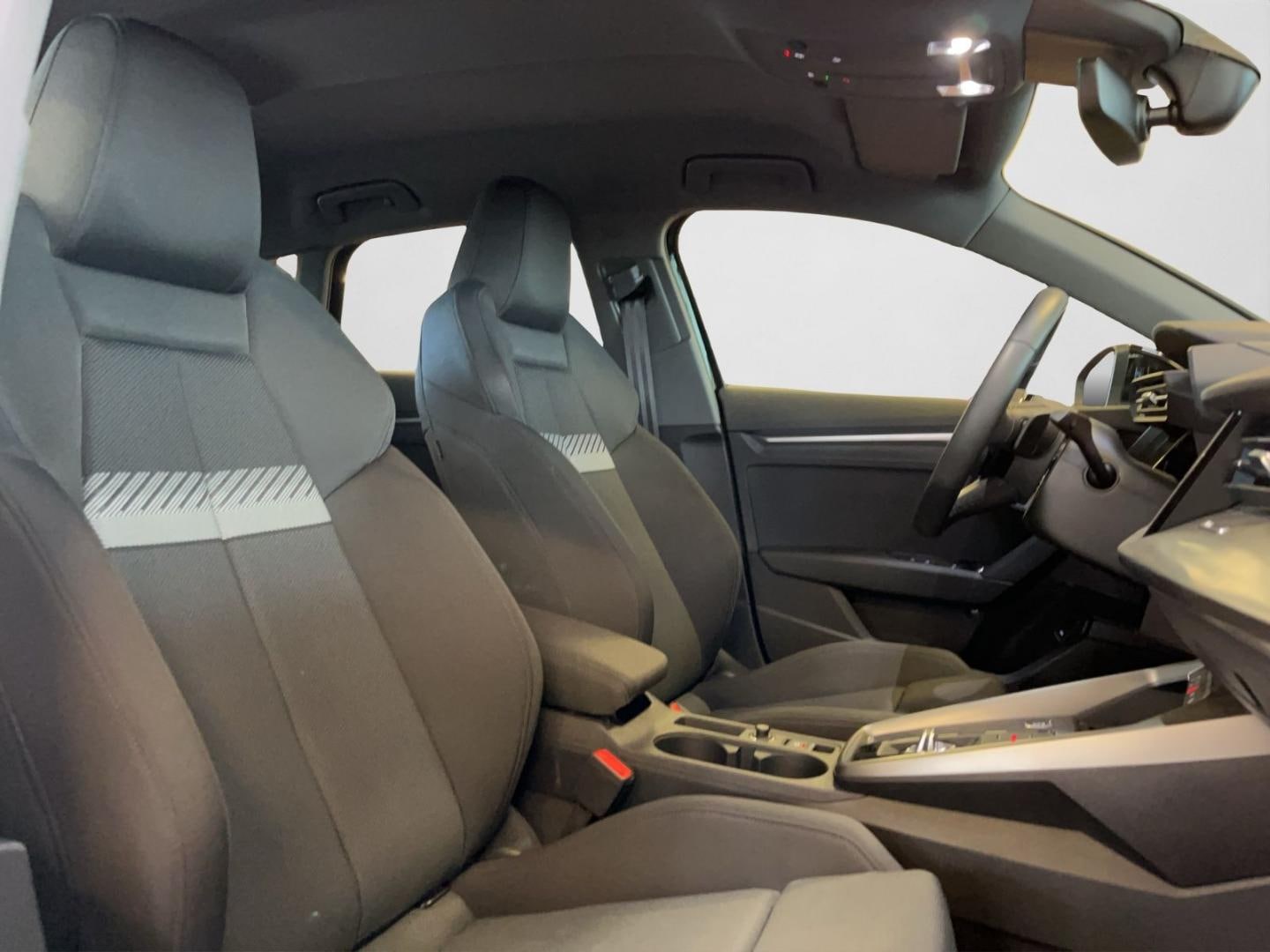 Bild über Audi A3 Sportback advanced 35 TFSI S tronic - für weitere Informationen kontaktieren Sie den Audi Partner