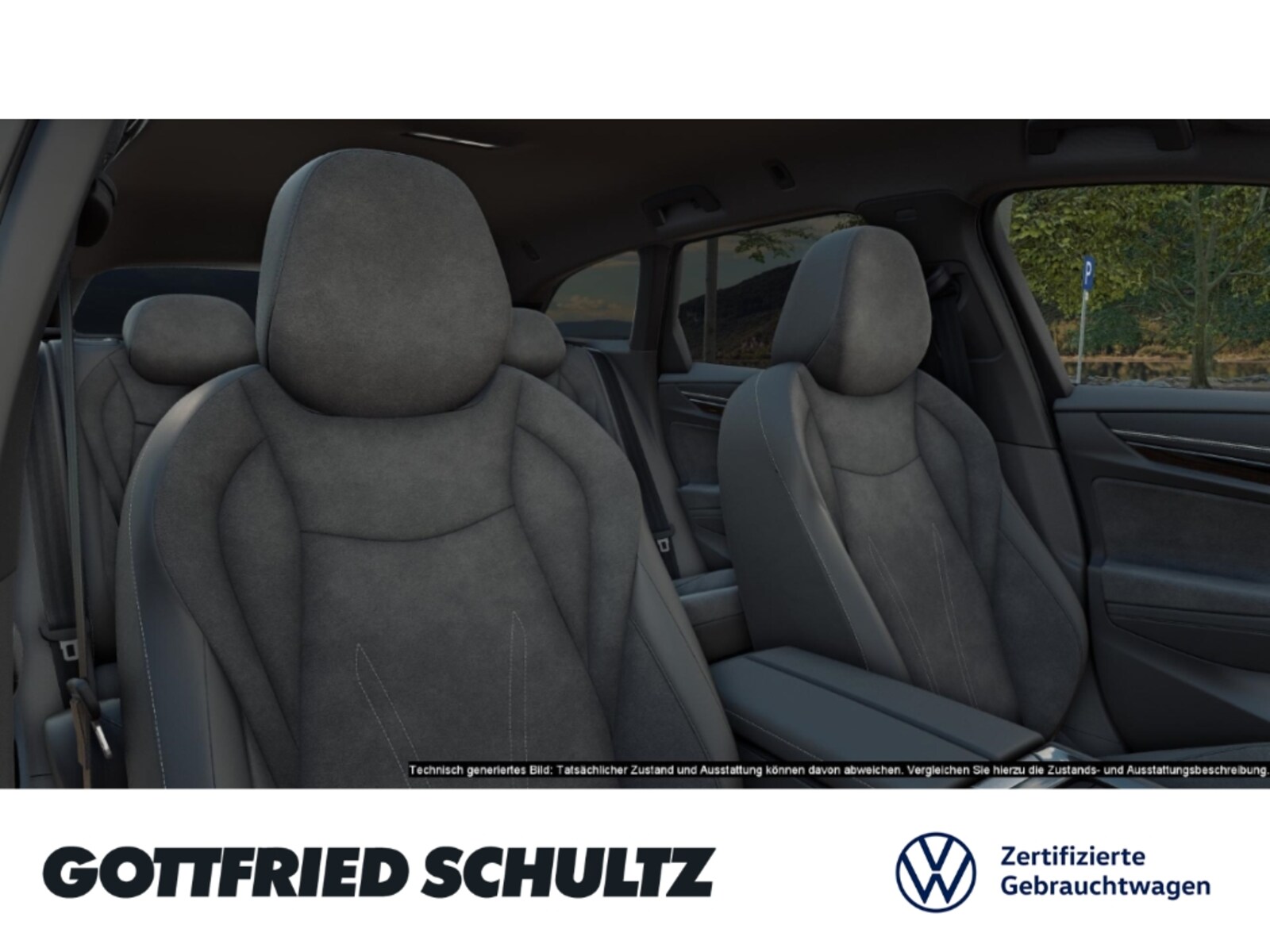 Volkswagen ID.7 Tourer – Bild 11
