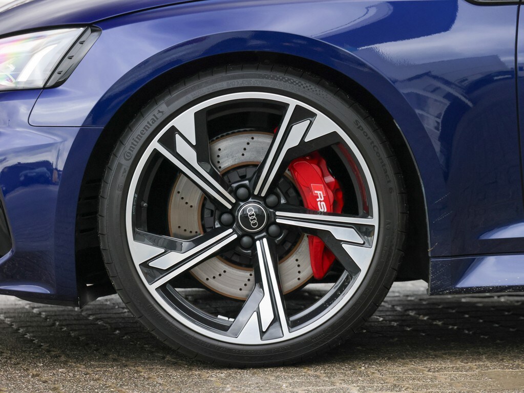 Image about Audi RS 5 Sportback TFSI quattro tiptronic