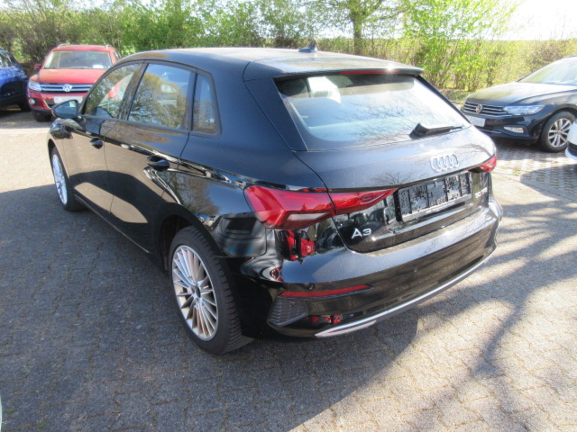 Audi A3 Sportback Advanced