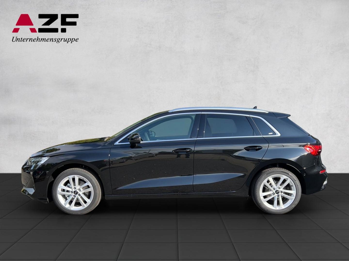 Image about Audi A3 Sportback advanced 30 TFSI Schaltgetriebe