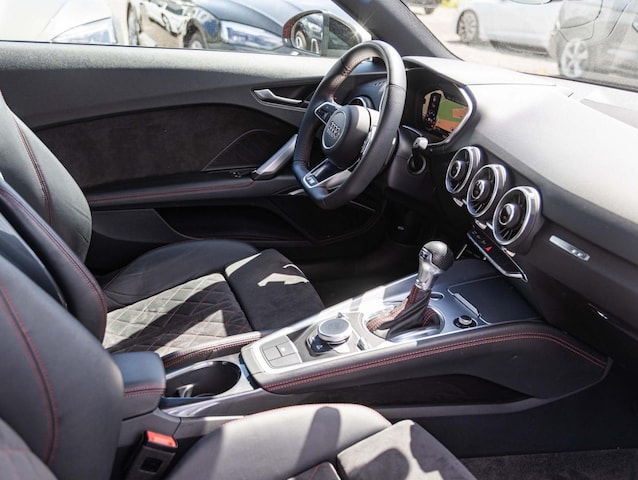 Audi TT Coupé 45 TFSI S Tronic - 2020 - Joinsteer - #17