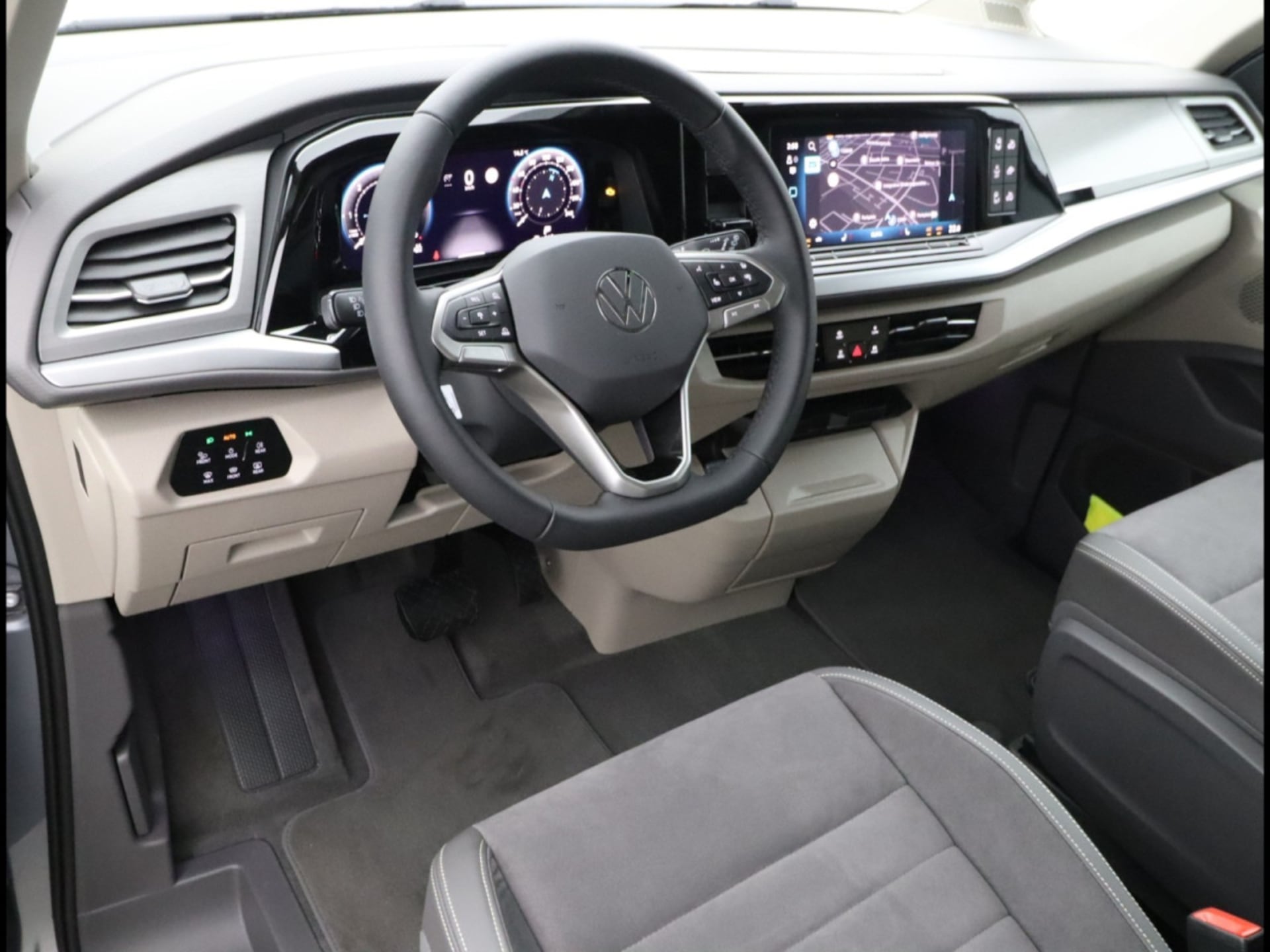 Volkswagen California Ocean