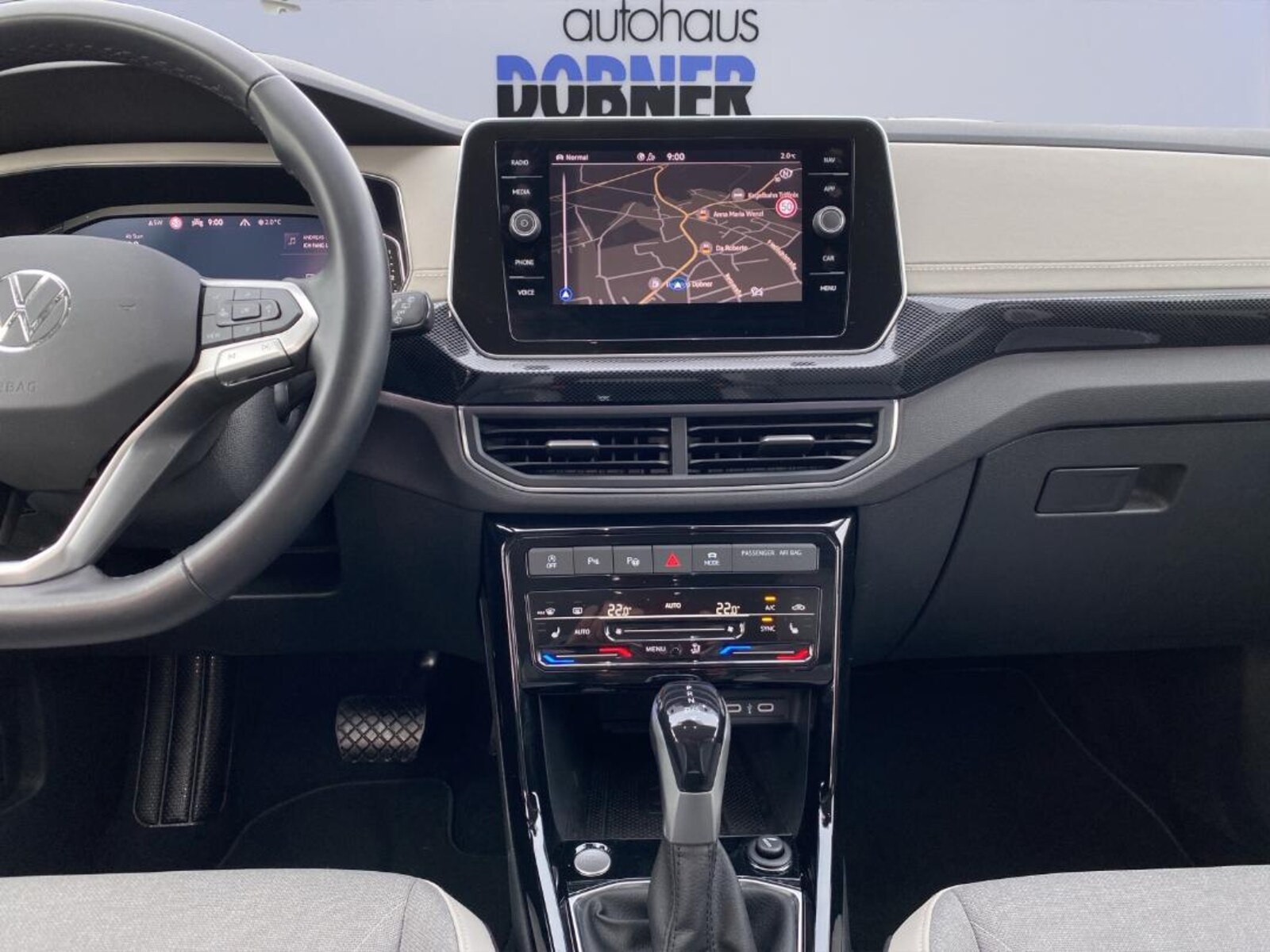 Volkswagen T-Cross – Bild 9