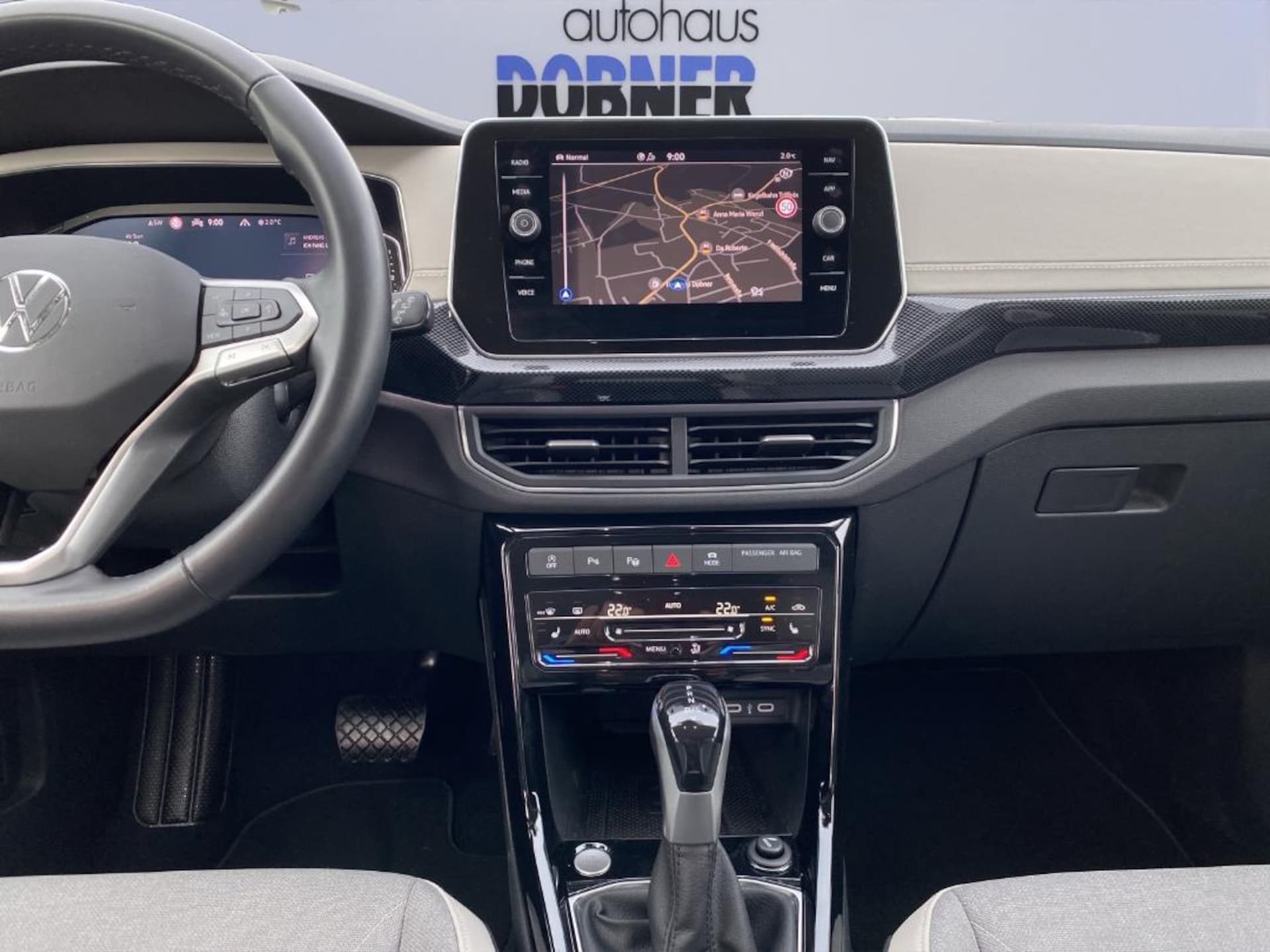 Volkswagen T-Cross Style