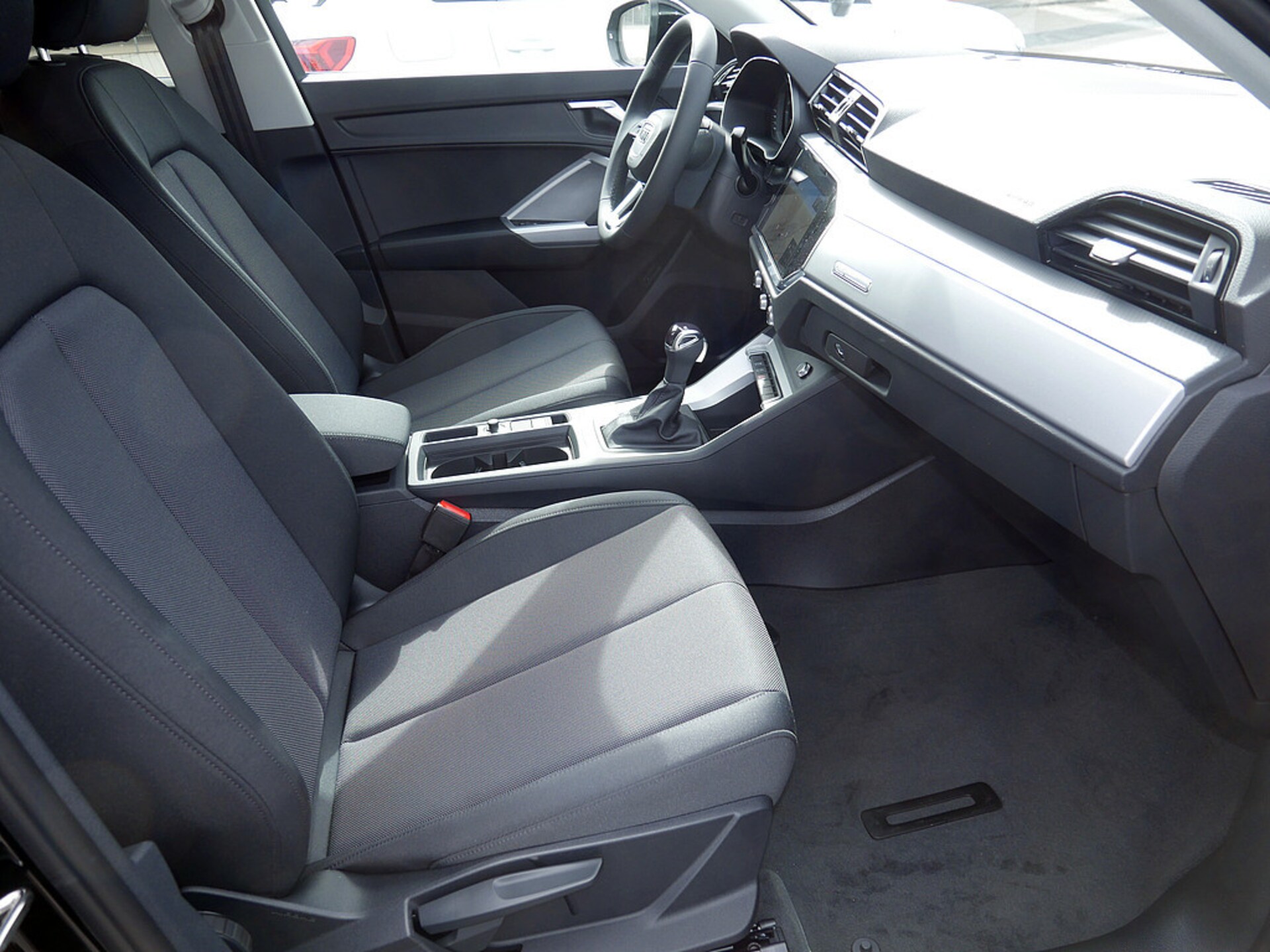 Audi Q3 SUV S line