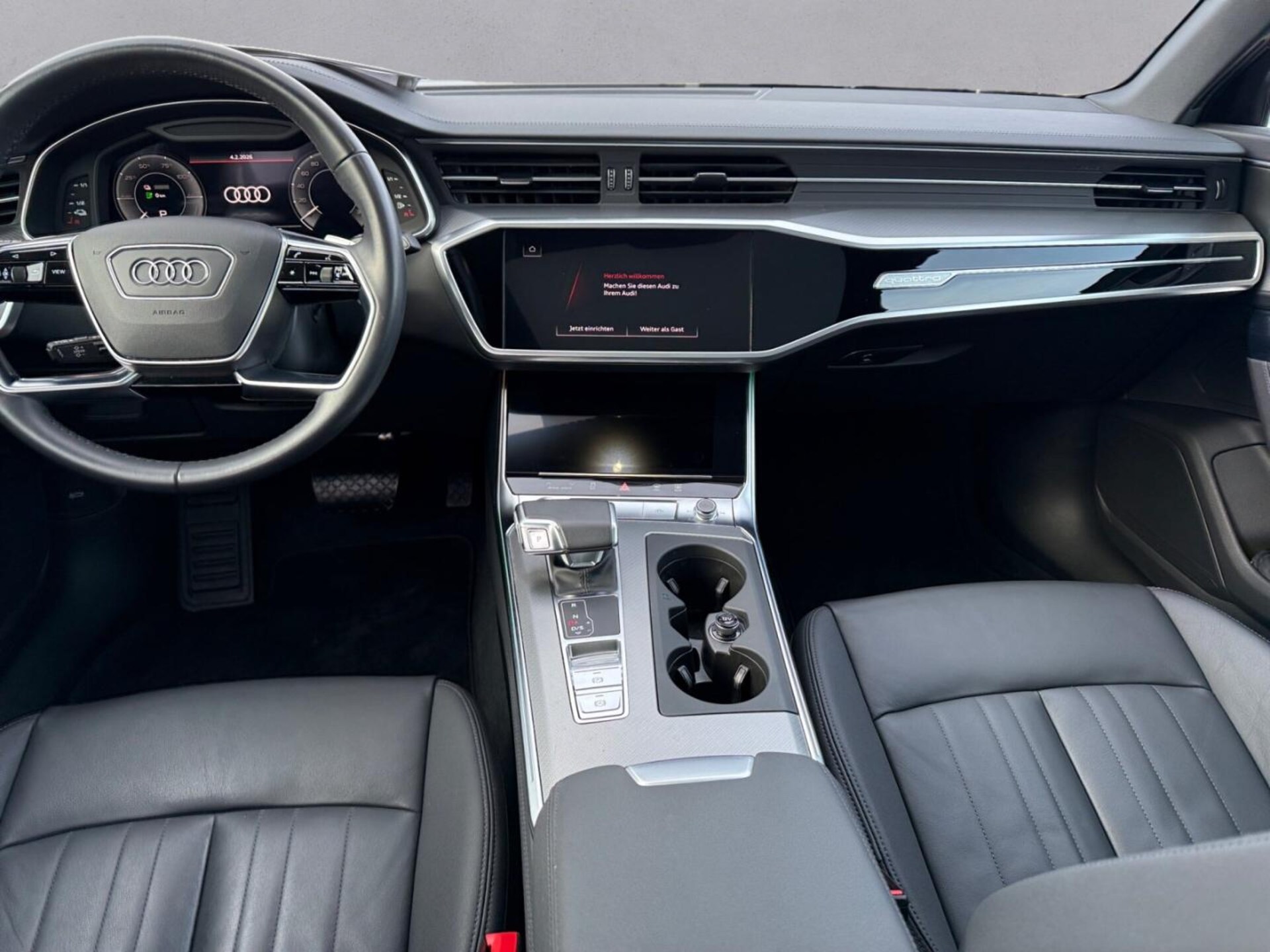 Audi A6 Limousine TFSI e