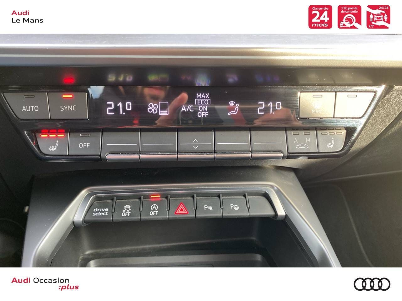 Image about Audi S3 Sportback S3 Sportback TFSI 228 kW (310 ch) S tronic