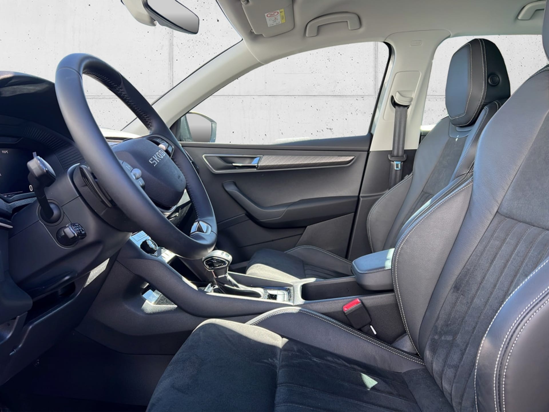 Skoda Karoq Tour