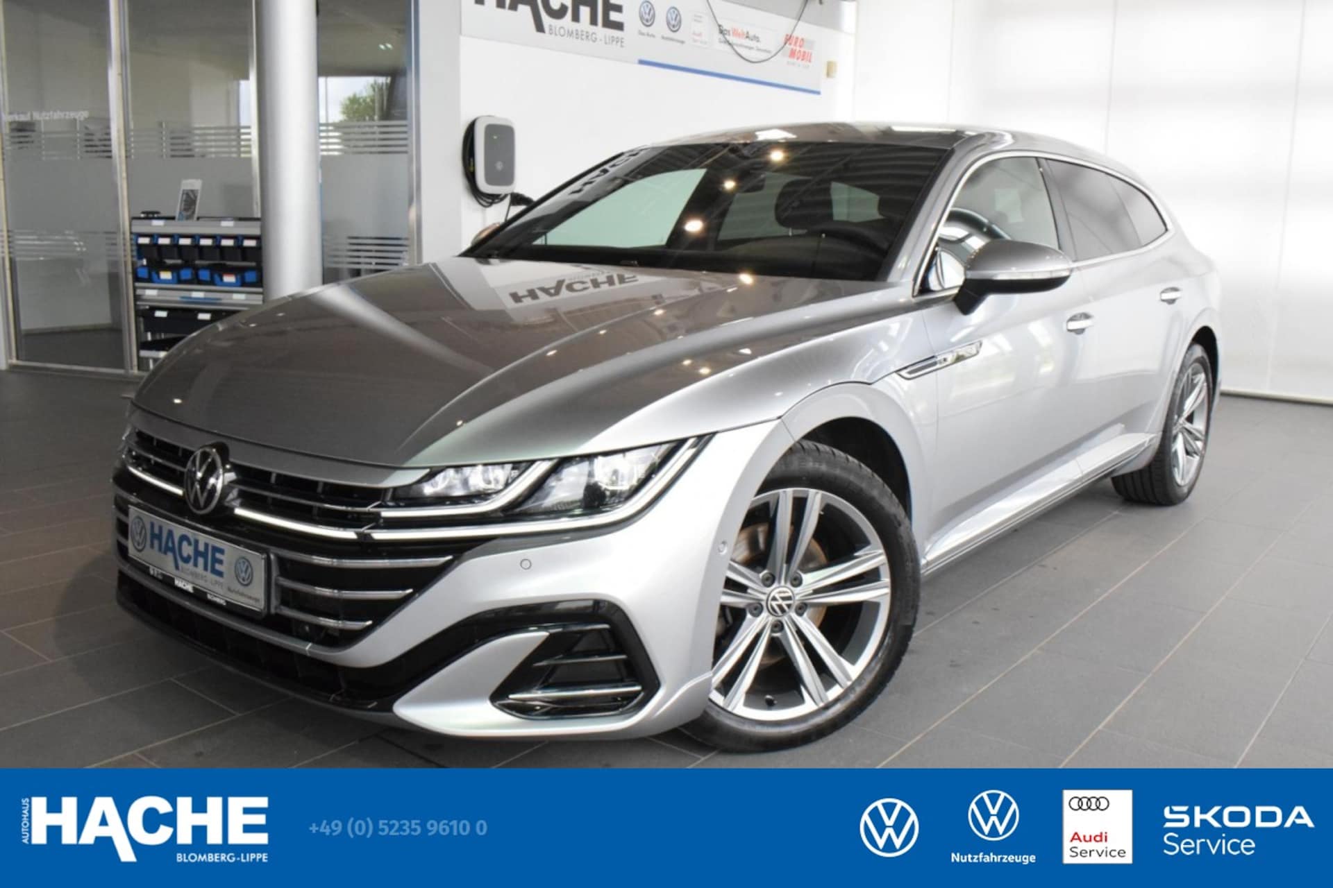 Volkswagen Arteon Shooting Brake R-Line