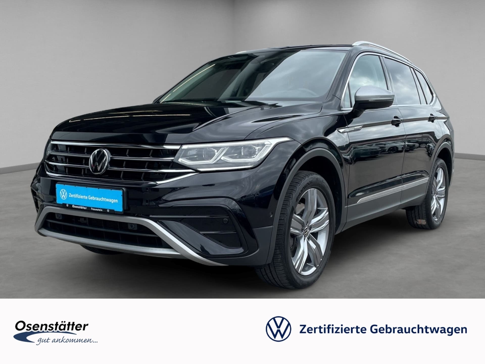 Volkswagen Tiguan Allspace Elegance