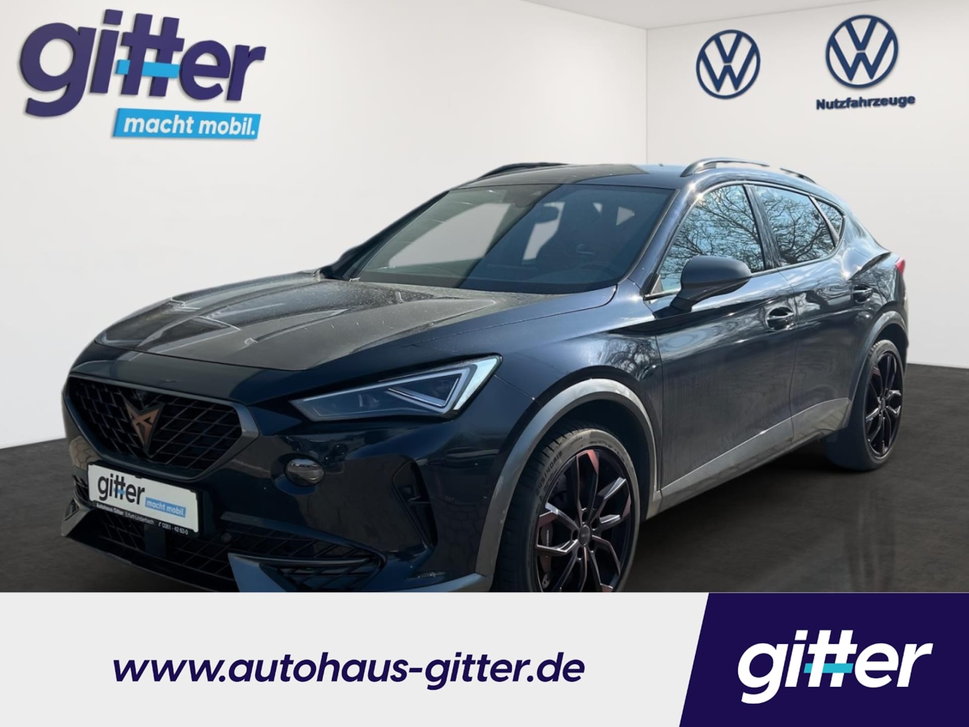 CUPRA Formentor VZ