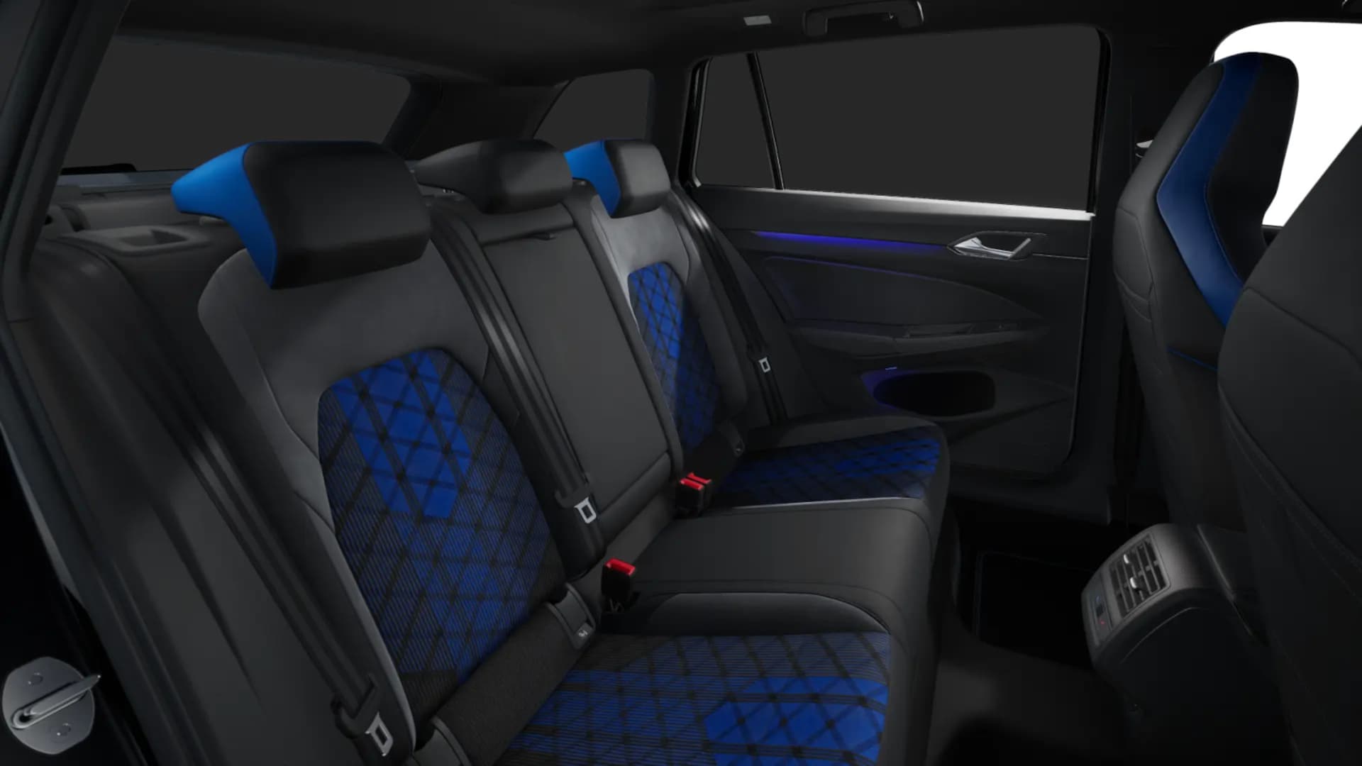 Volkswagen Golf Variant R