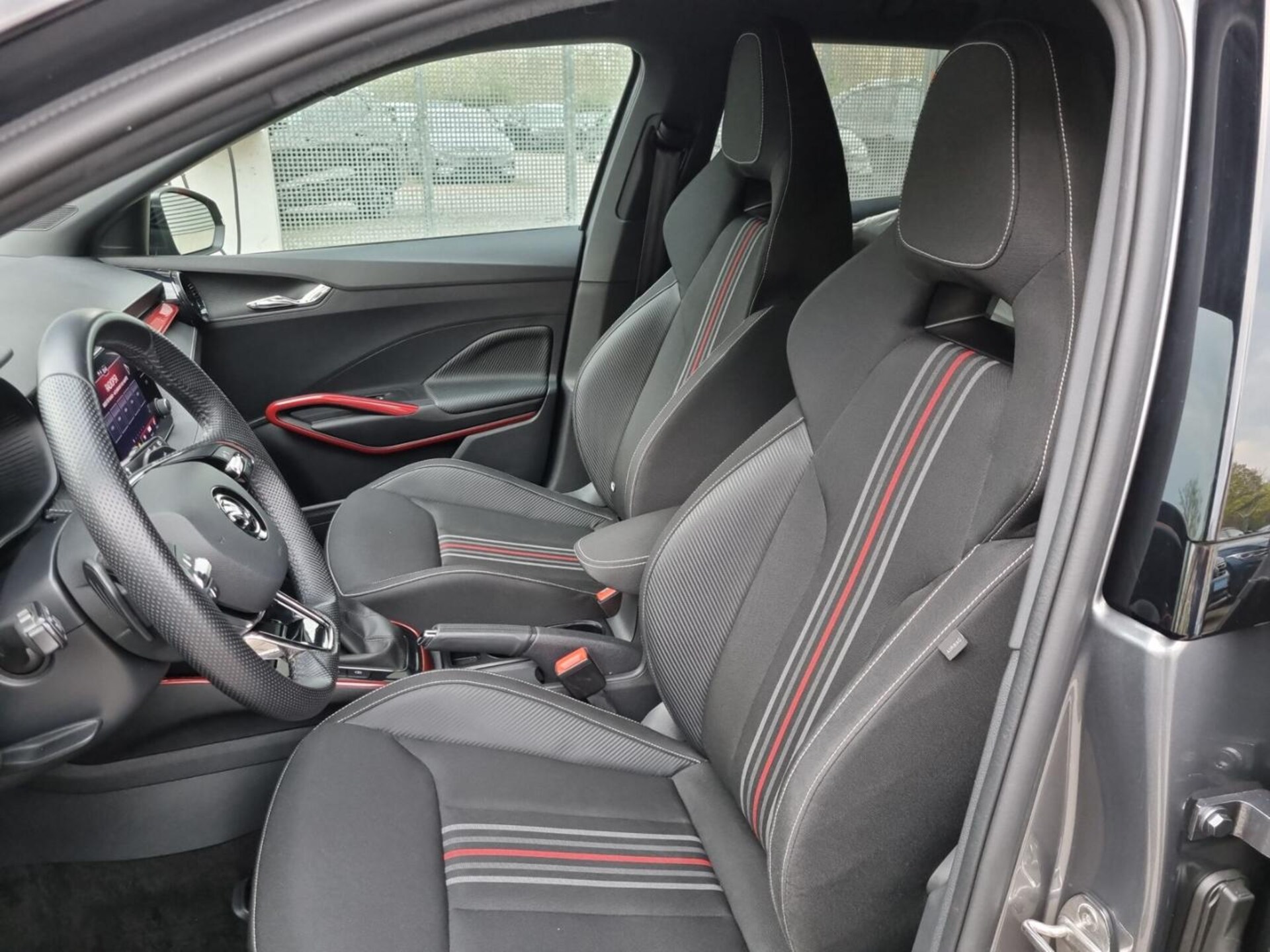 Skoda Fabia Monte Carlo
