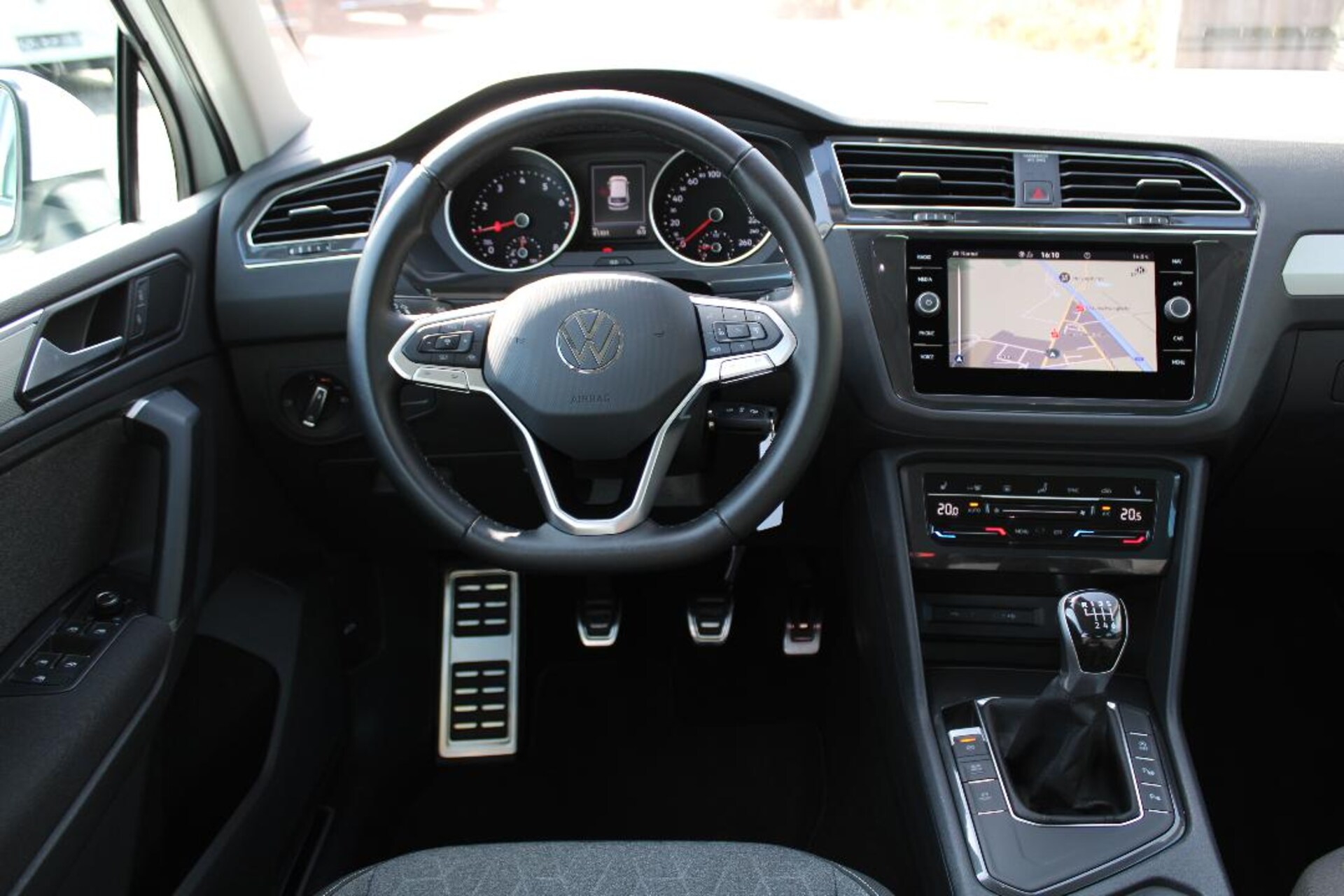 Volkswagen Tiguan MOVE