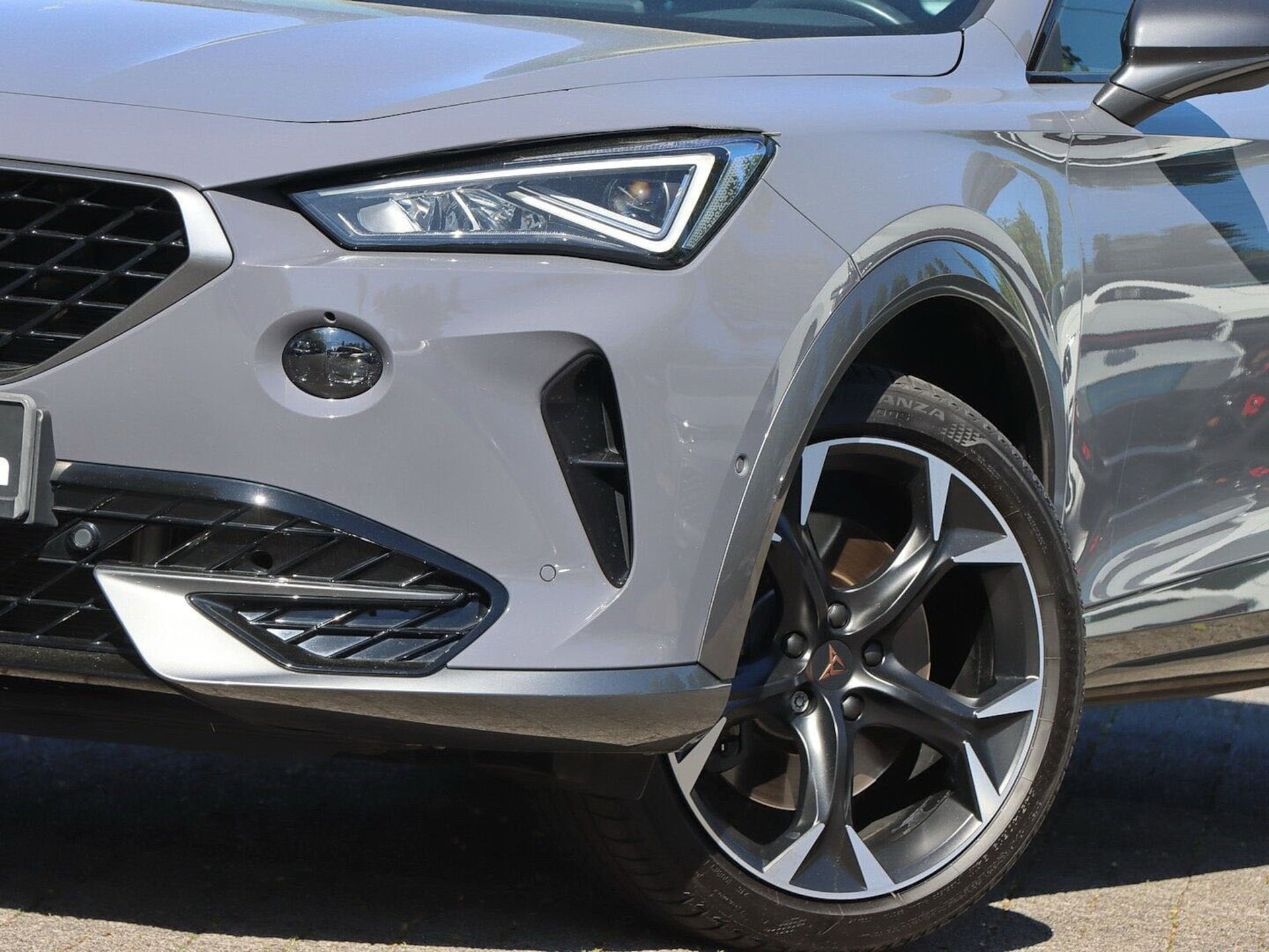 CUPRA Formentor VZ