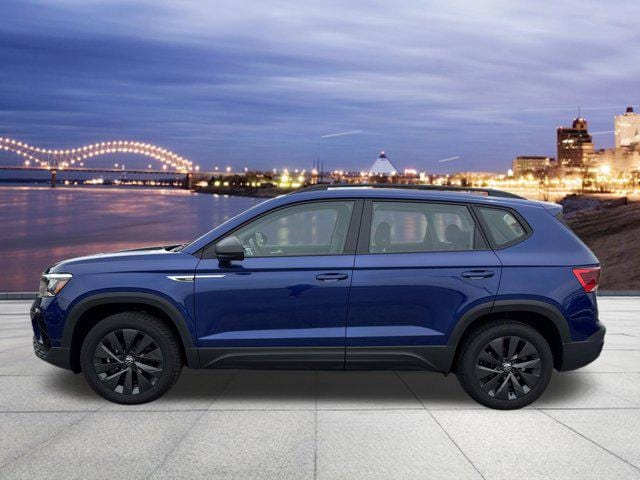 2024 Volkswagen Taos