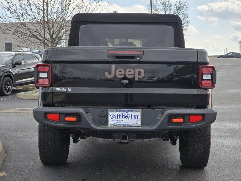 2022 Jeep Gladiator Mojave - Photo 24