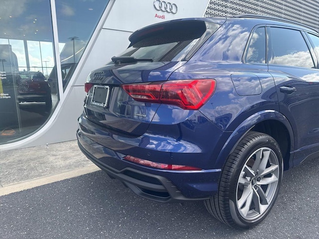 2025 Audi Q3 SUV