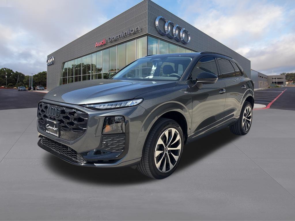 2026 Audi Q3 S line quattro's photo