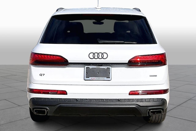 2026 Audi Q7