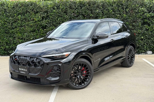 2026 Audi SQ5