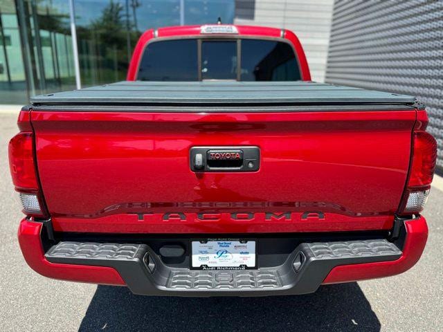 2021 Toyota Tacoma