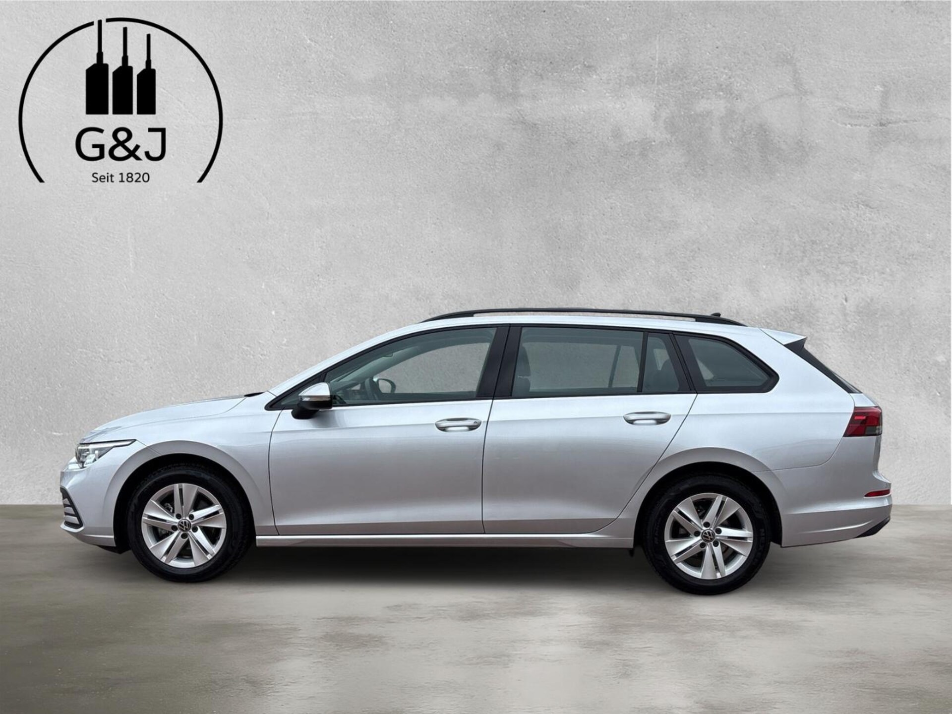 Volkswagen Golf Variant Life