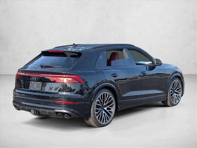 2026 Audi SQ8