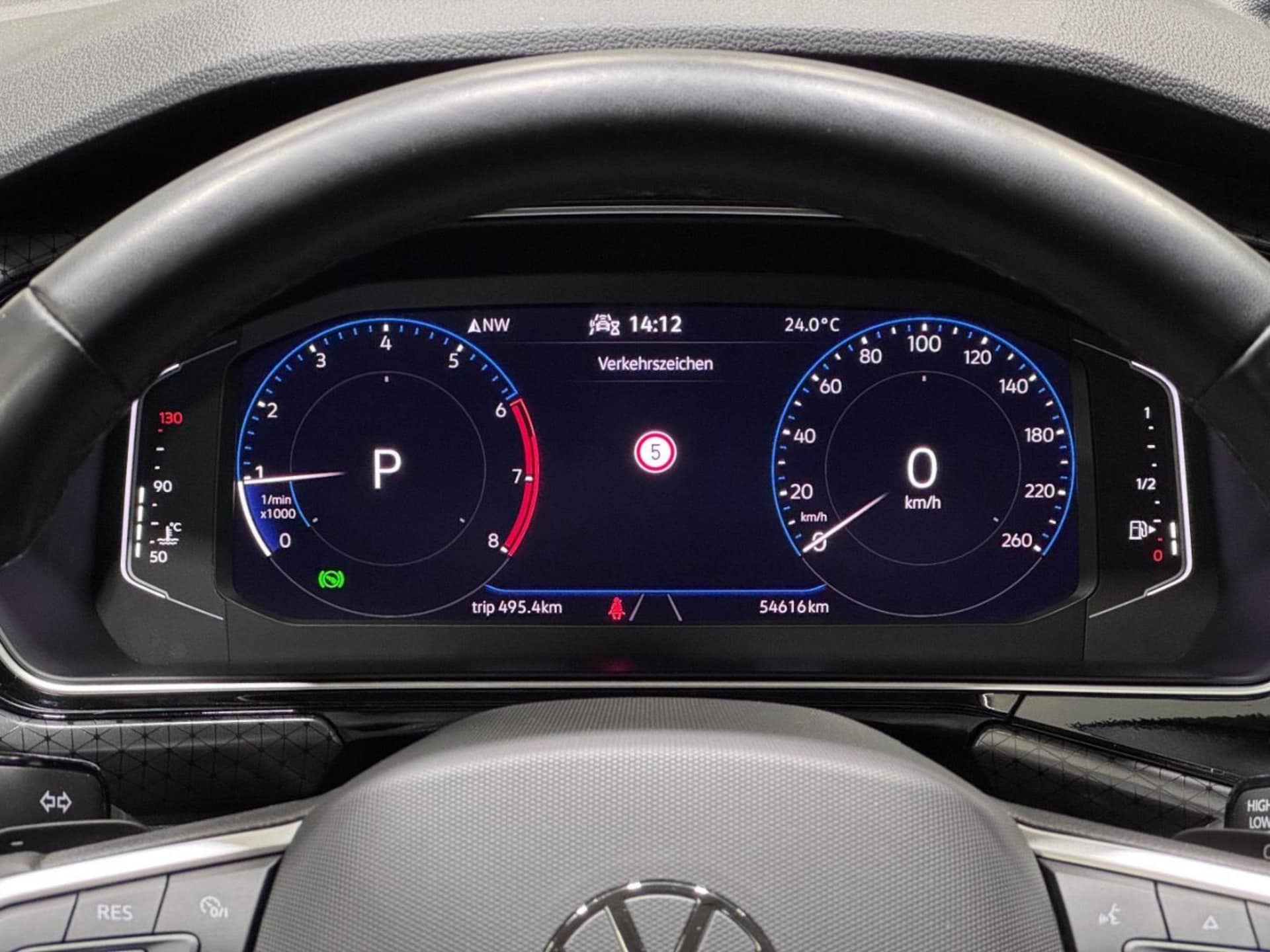 Volkswagen T-Cross Style