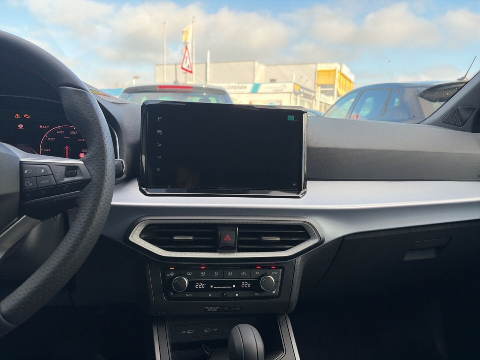 SEAT Ibiza FR