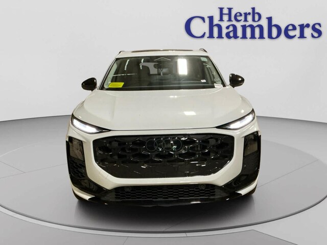 2026 Audi Q3 SUV