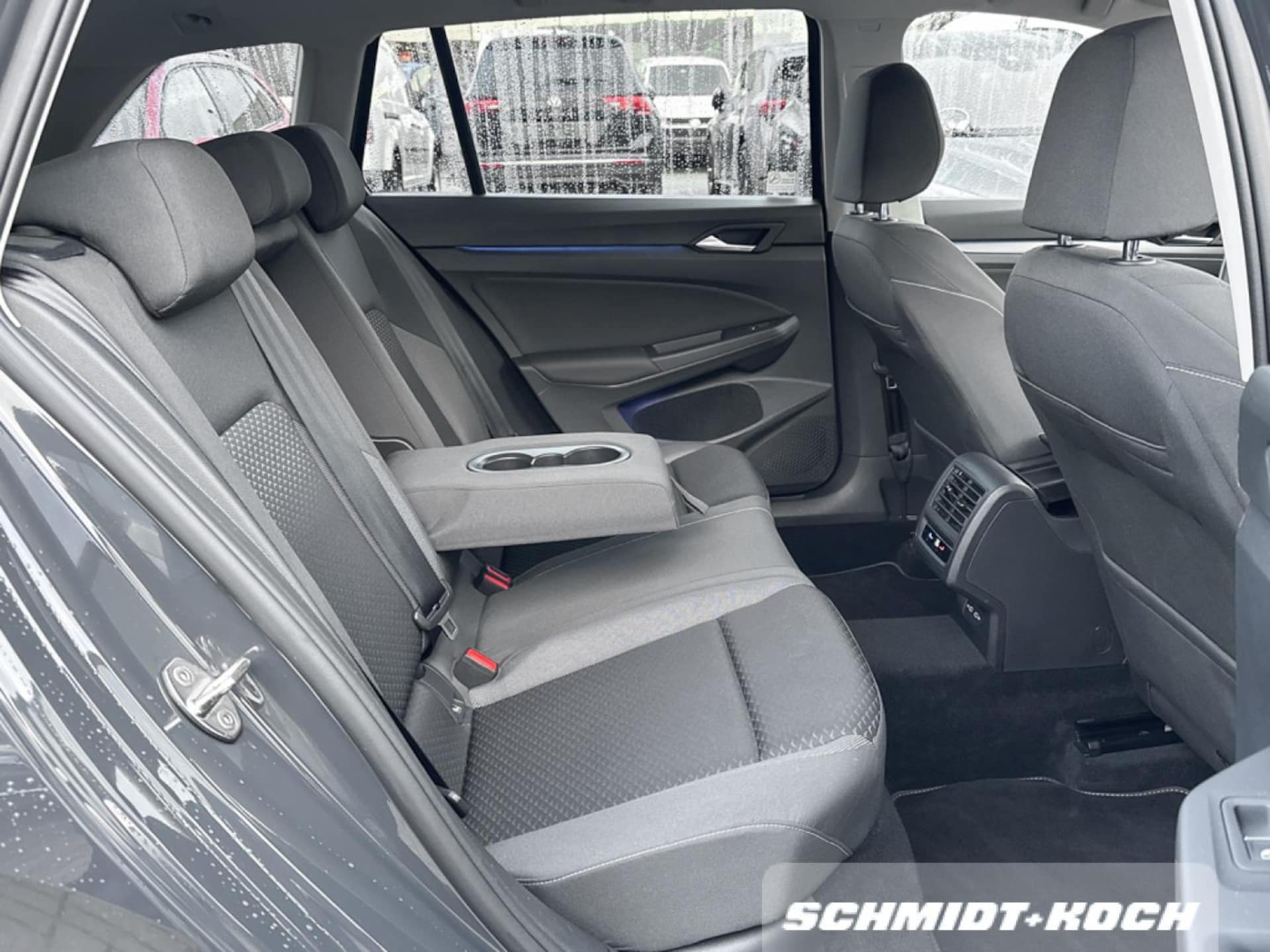 Volkswagen Golf Variant Active