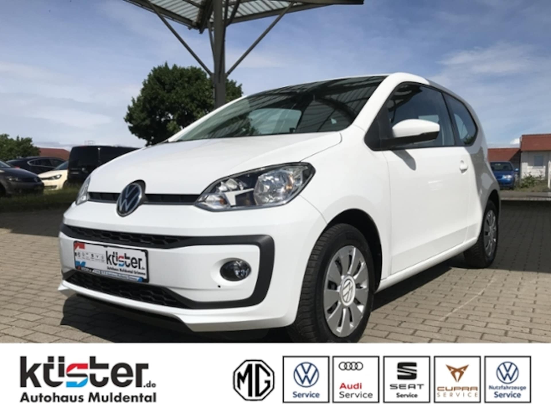 Volkswagen up!