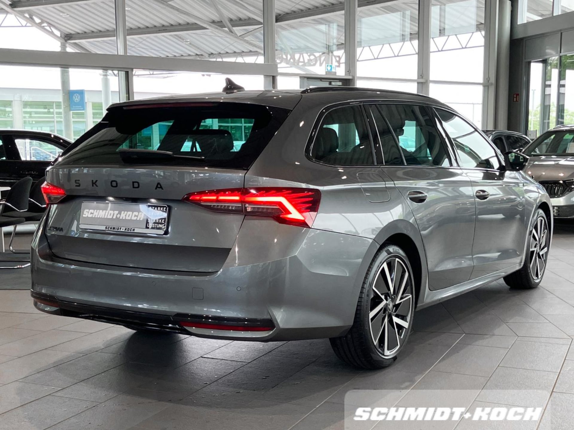 Skoda Octavia Combi Sportline