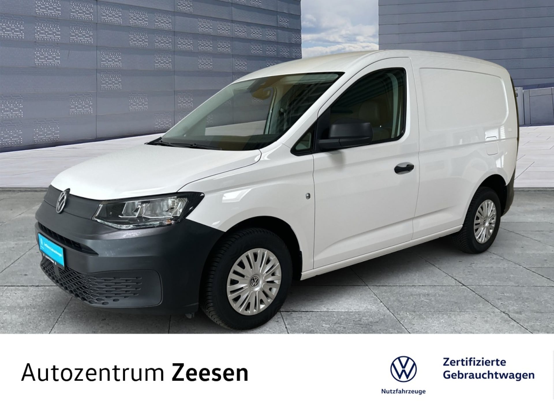 Volkswagen Caddy Cargo