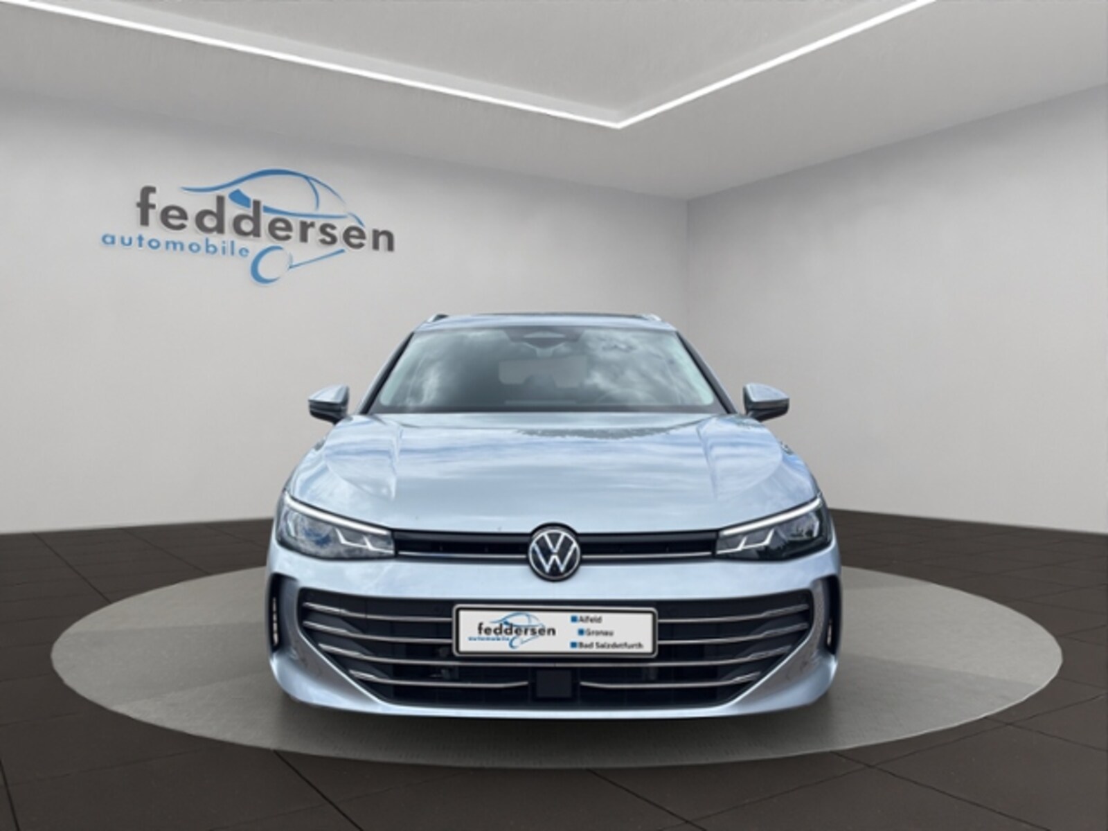 Volkswagen Passat – Bild 3