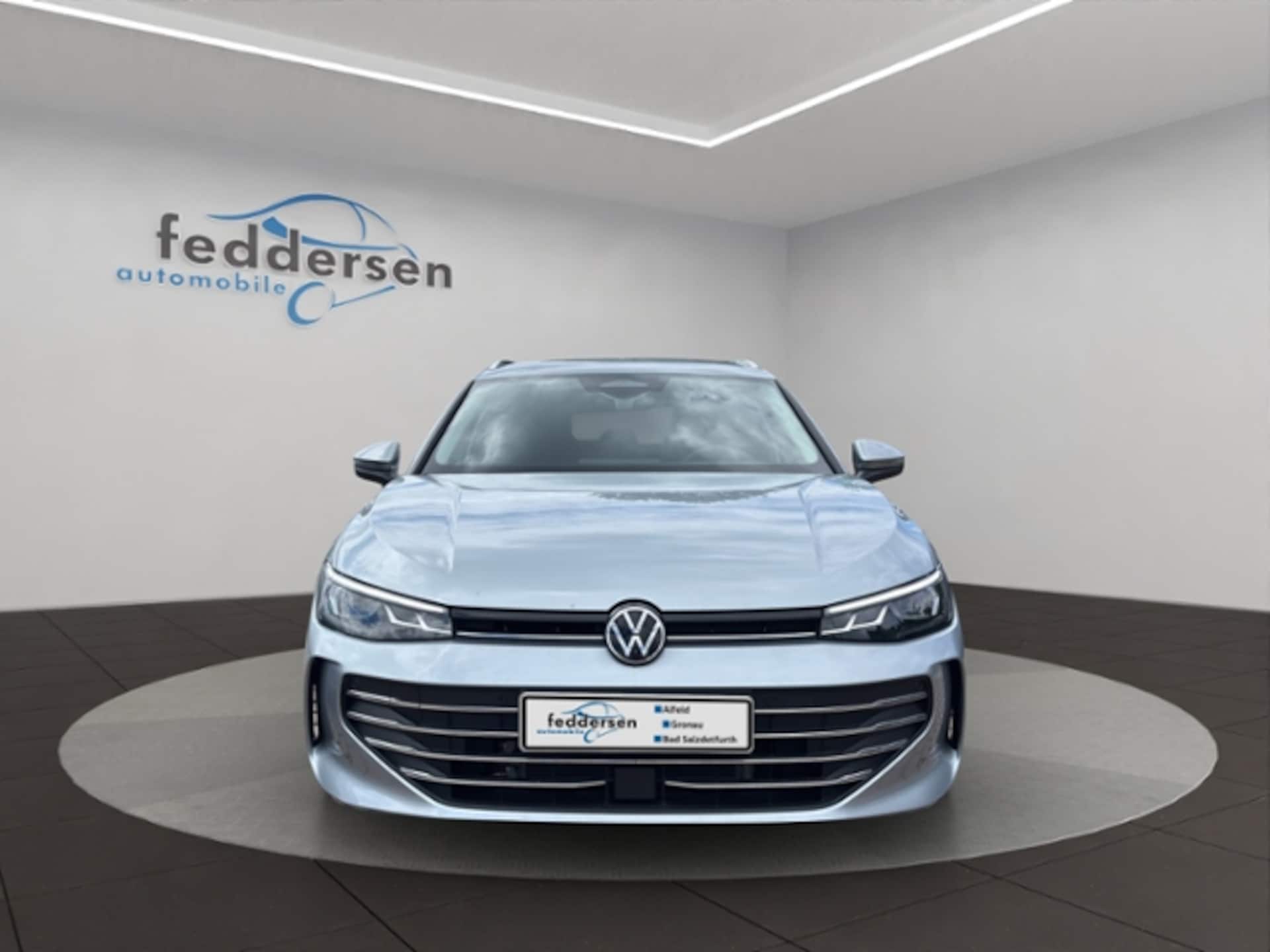 Volkswagen Passat Business