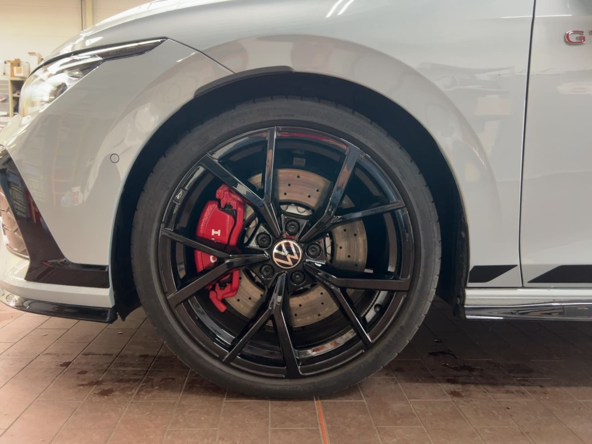 Volkswagen Golf GTI Clubsport