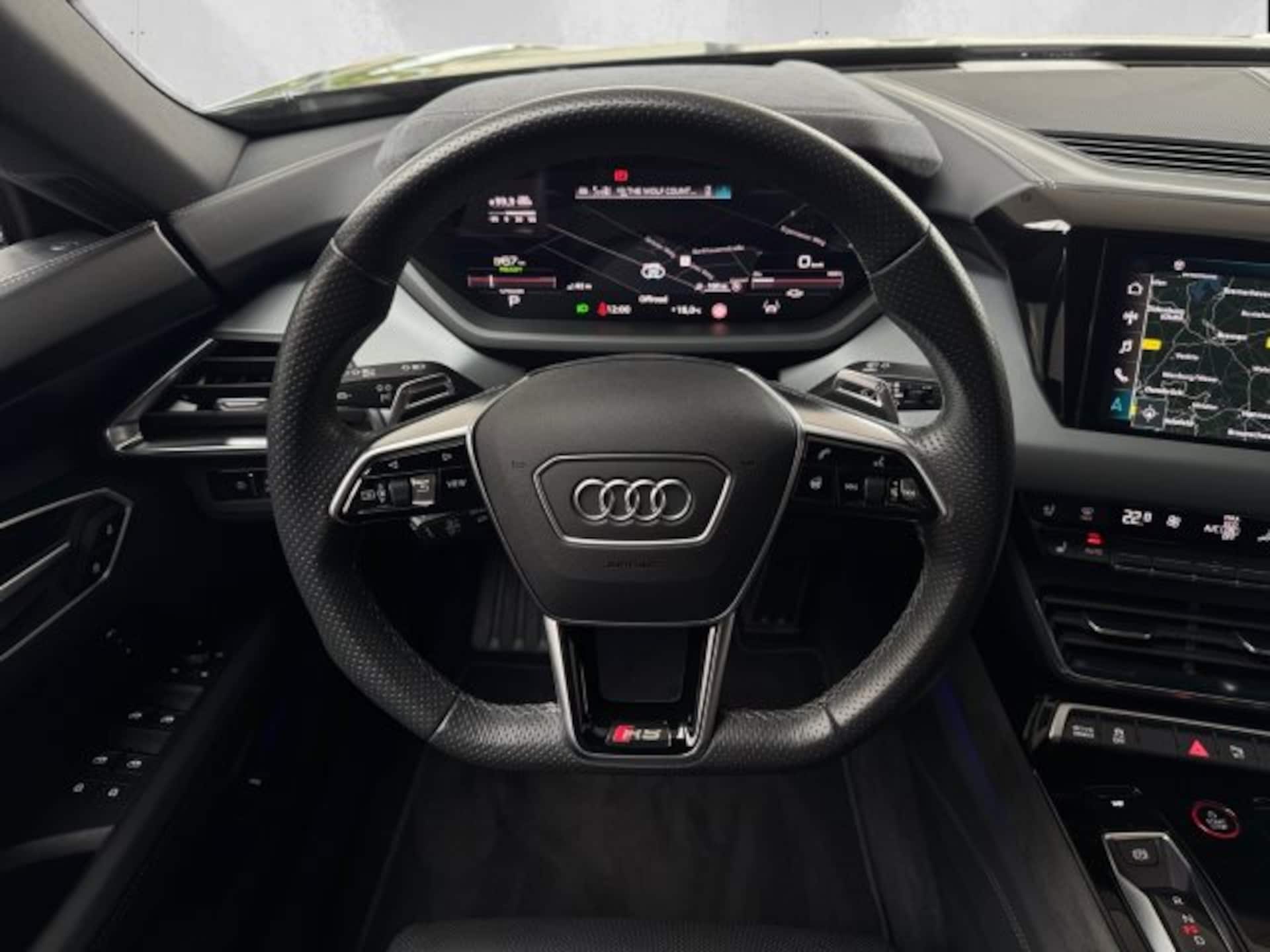 Audi RS e-tron GT