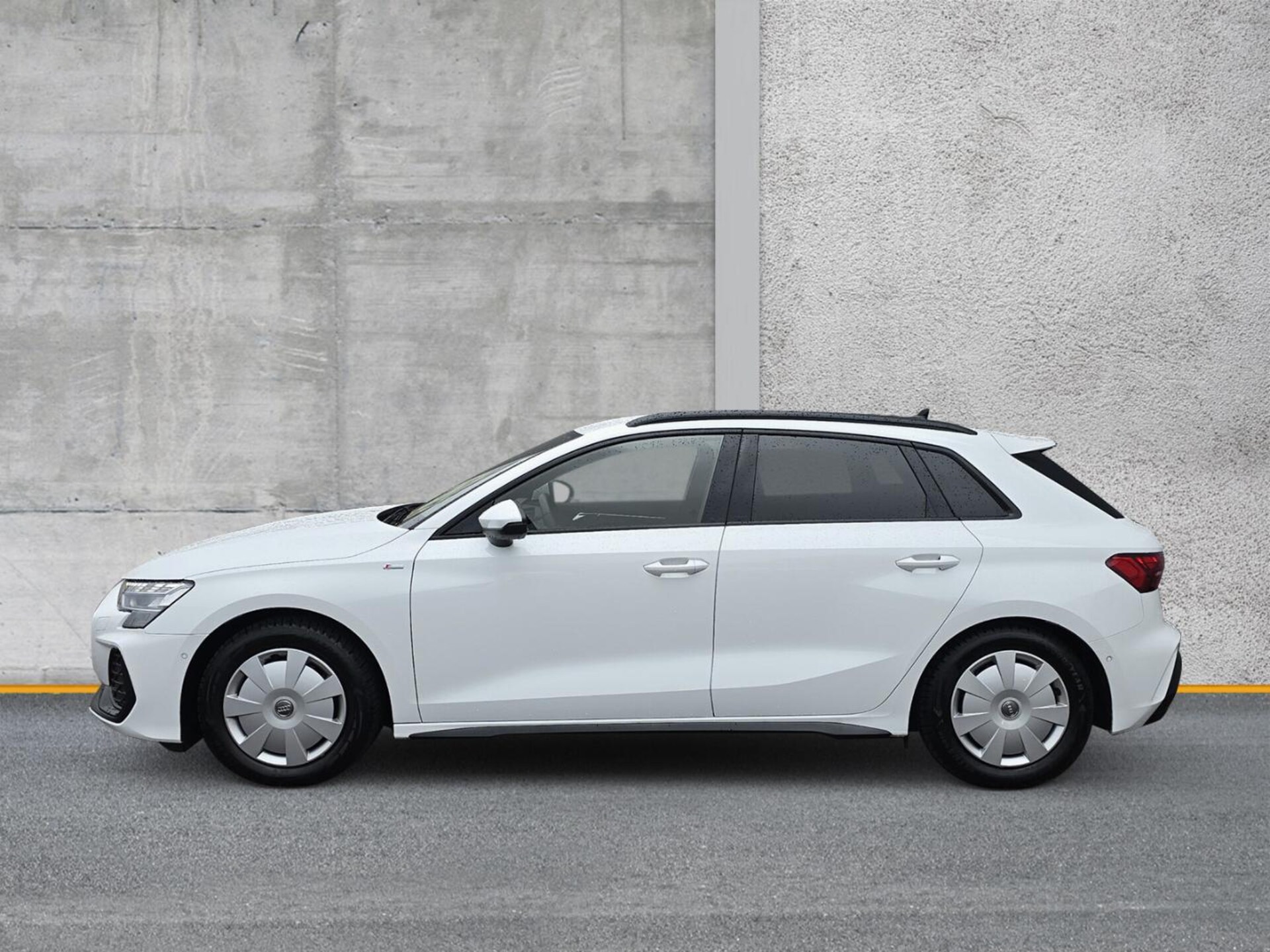 Audi A3 Sportback S line