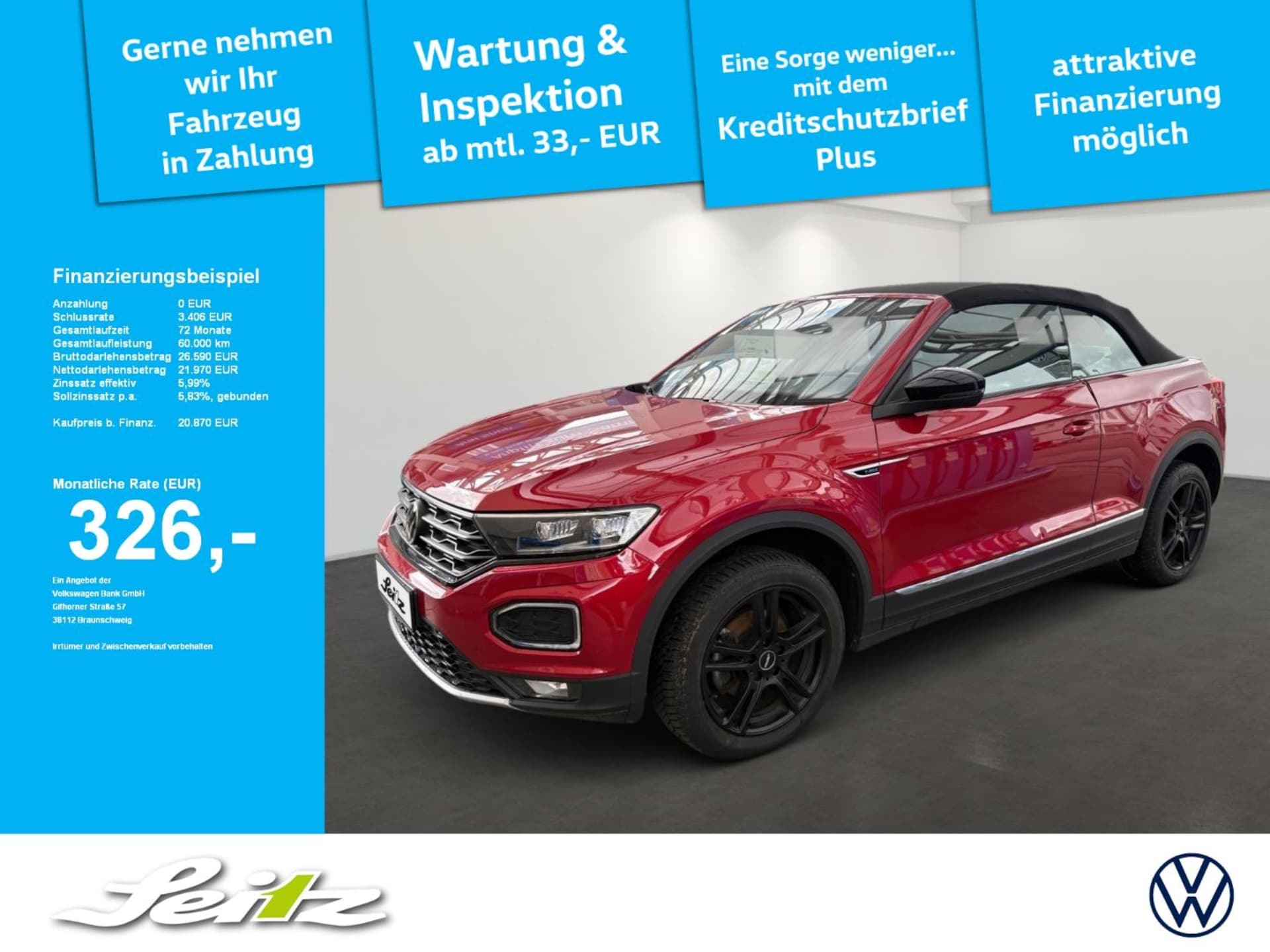 Volkswagen T-Roc
