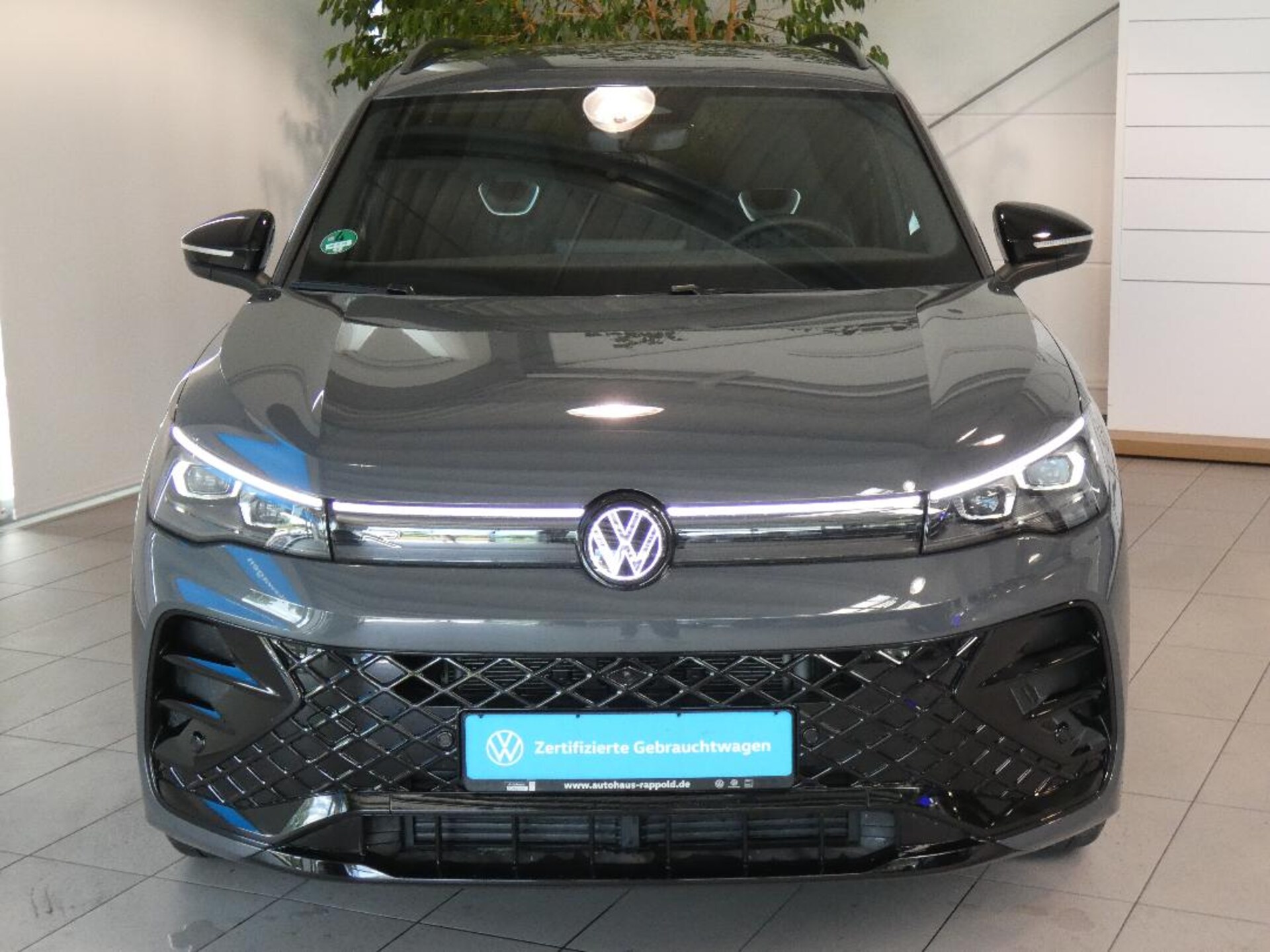 Volkswagen Tiguan R-Line