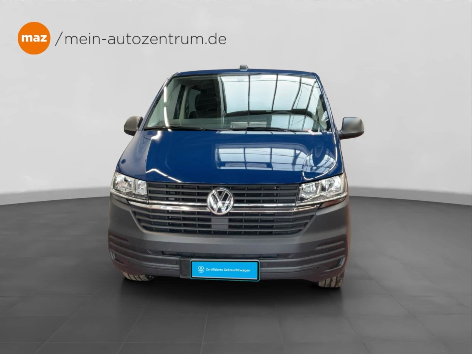 Volkswagen T6.1 Transporter Kombi langer Radstand