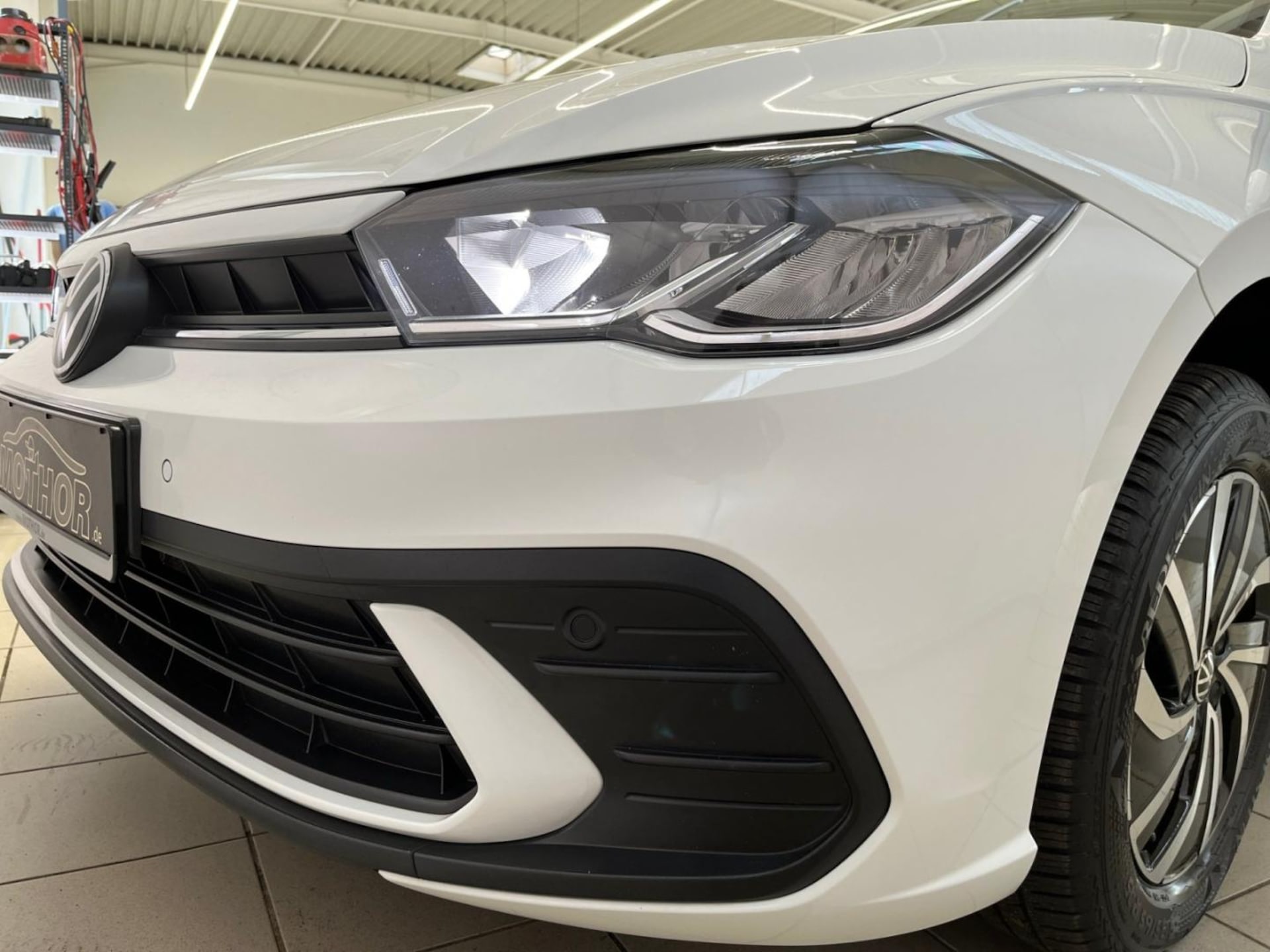 Volkswagen Polo Life