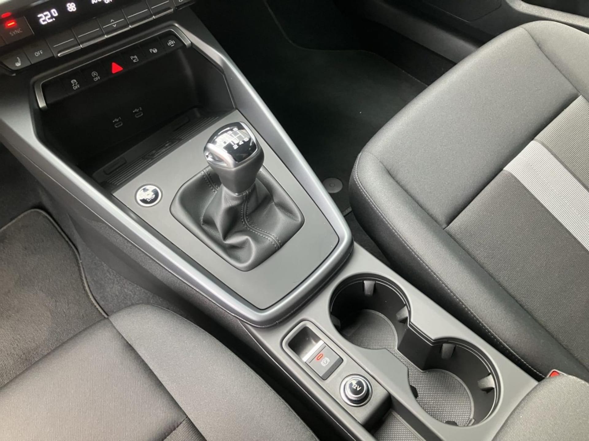 Audi A3 Sportback Advanced