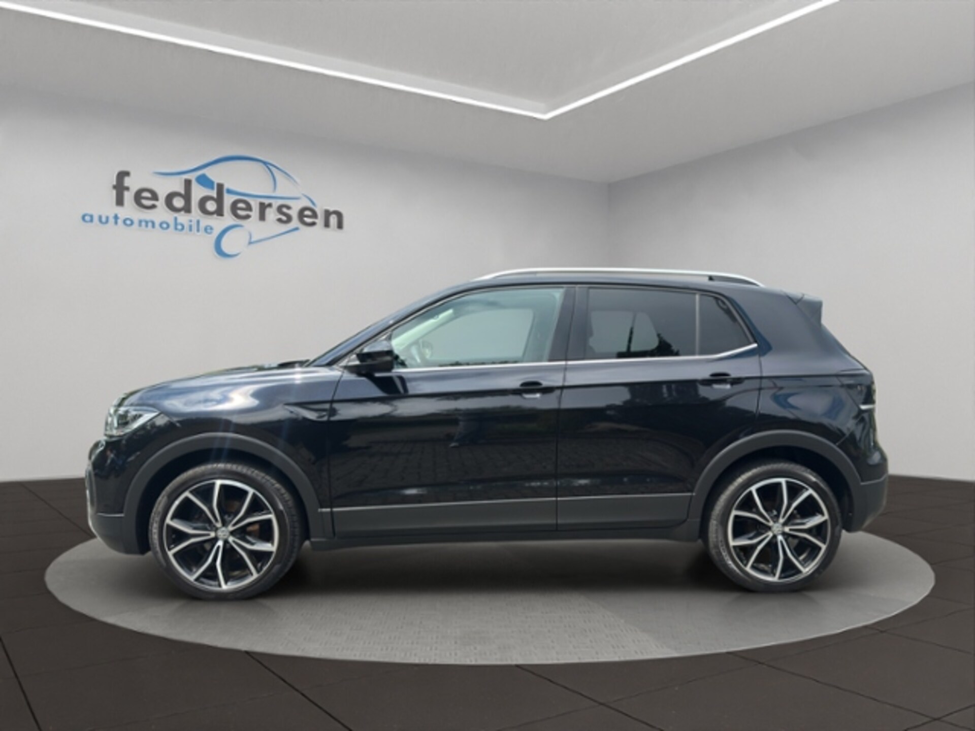 Volkswagen T-Cross Style