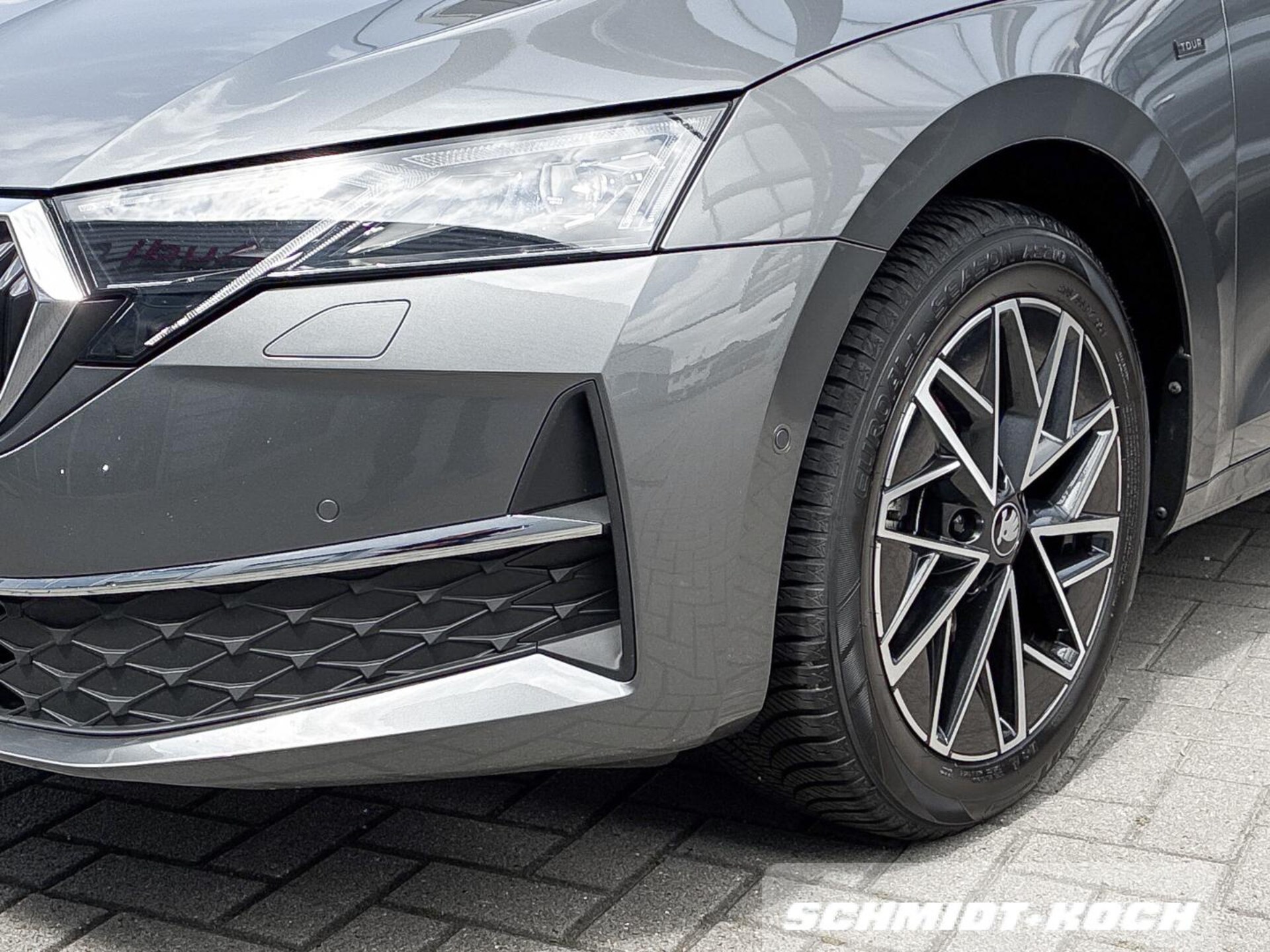 Skoda Octavia Combi Tour