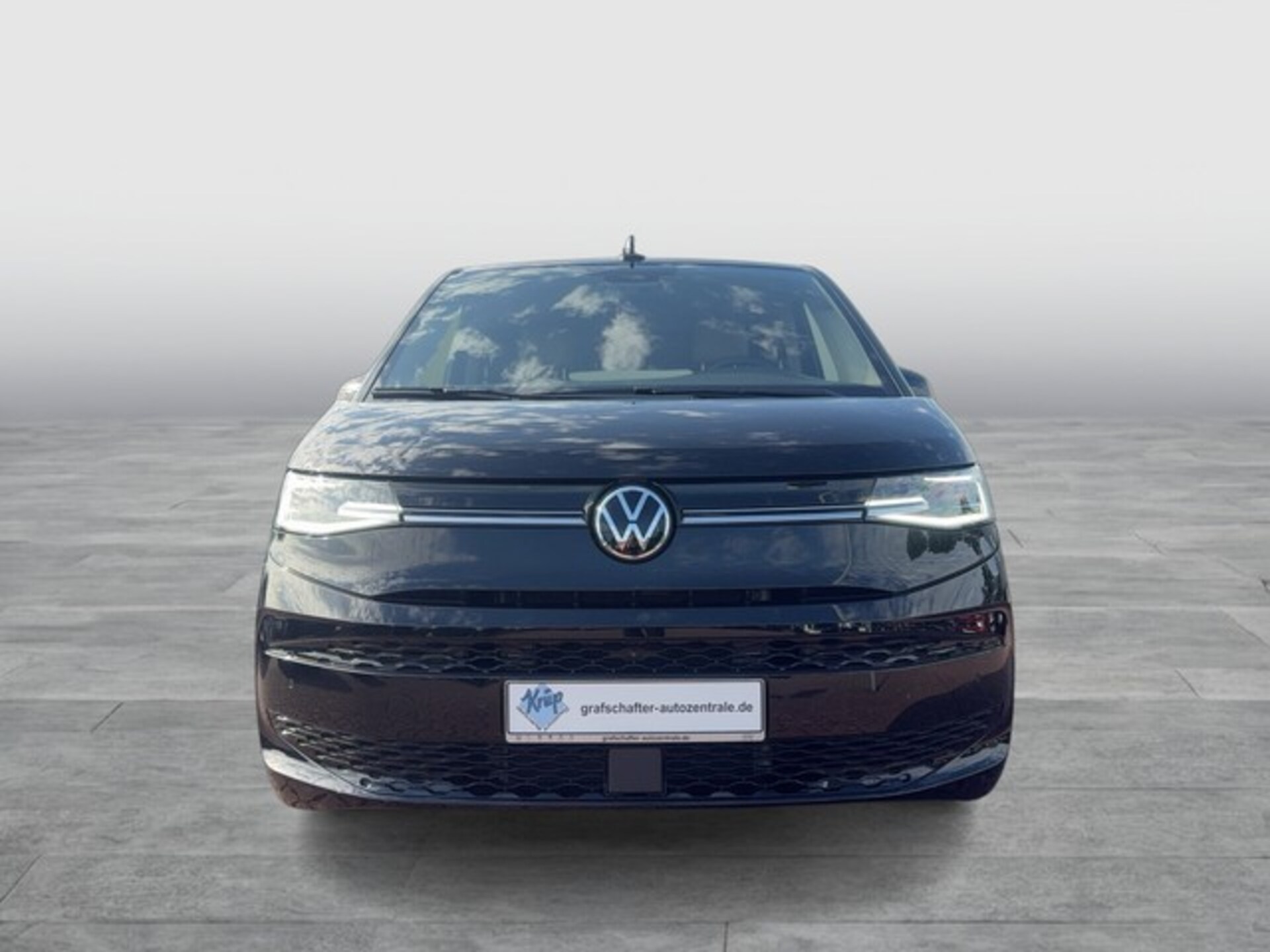 Volkswagen Multivan Langversion Life