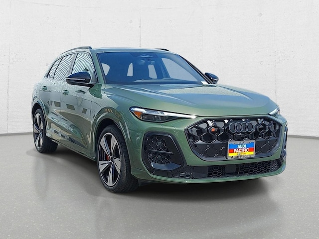 2026 Audi SQ5